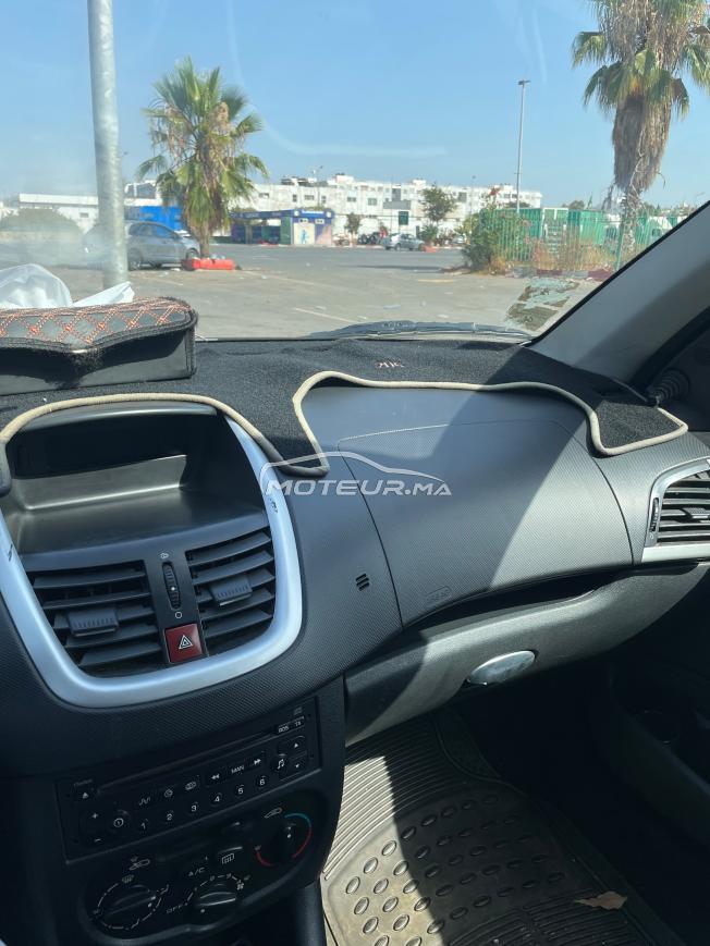 Voiture neuve 206+