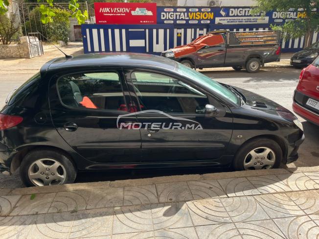 peugeot 206 presque new