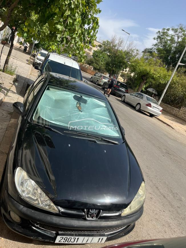 peugeot 206 presque new