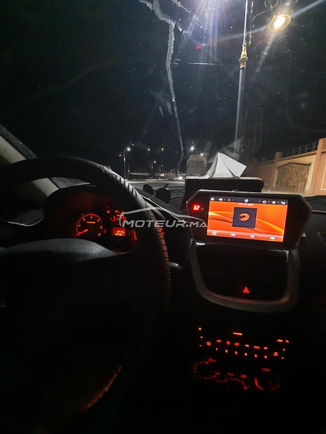 Voiture neuve 206+