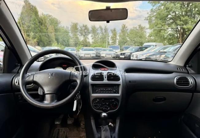 Peugeot 206 en bonne état