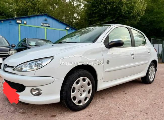 Peugeot 206 en bonne état