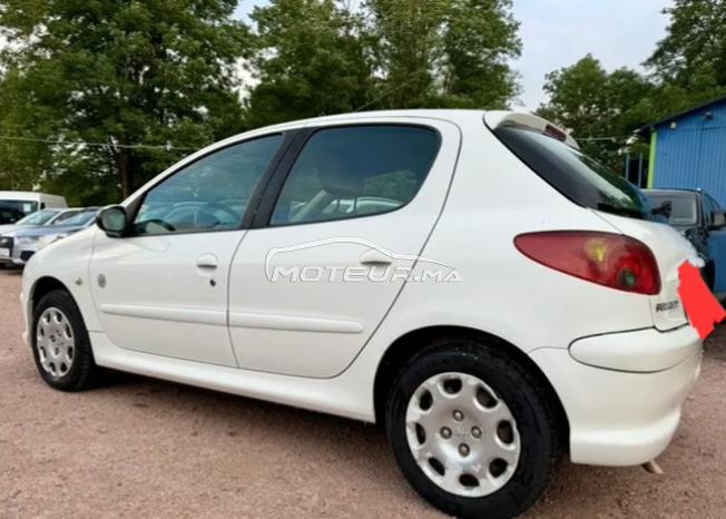 Peugeot 206 en bonne état