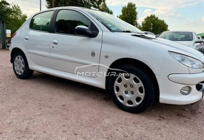 Peugeot 206 en bonne état