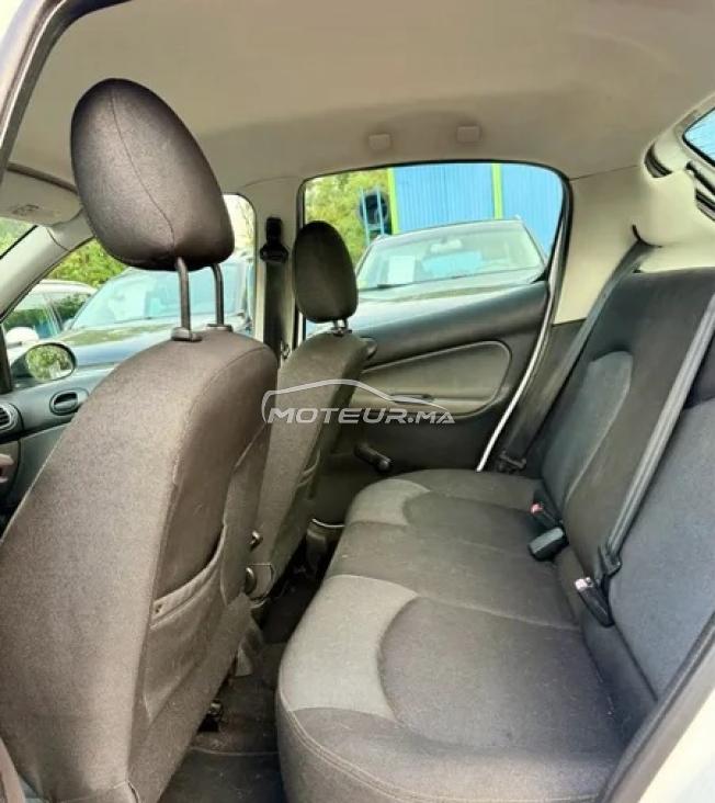 Peugeot 206 en bonne état