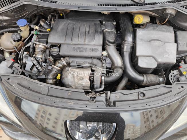 207 diesel dédouanée en 2012