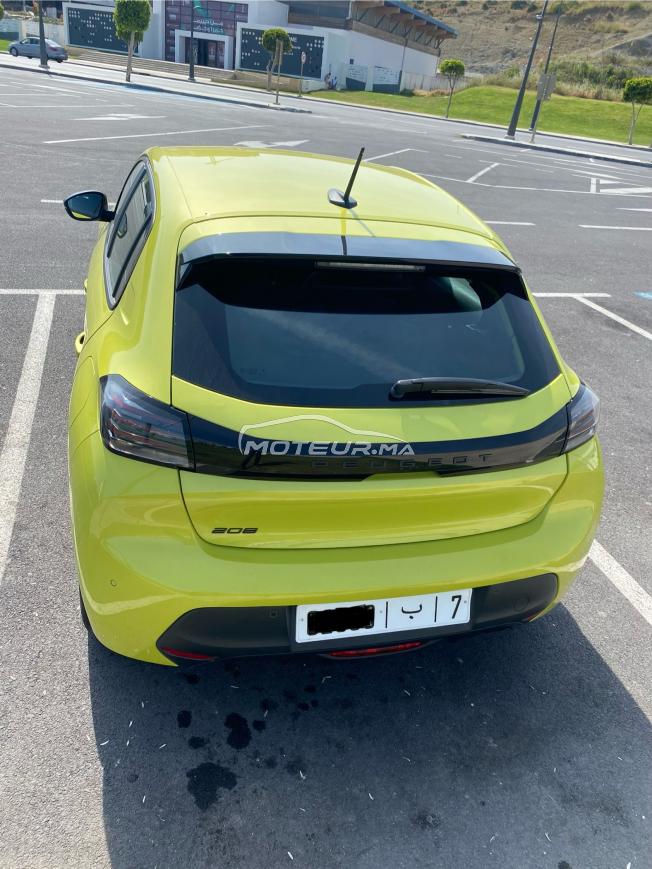 Peugeot 208 2024