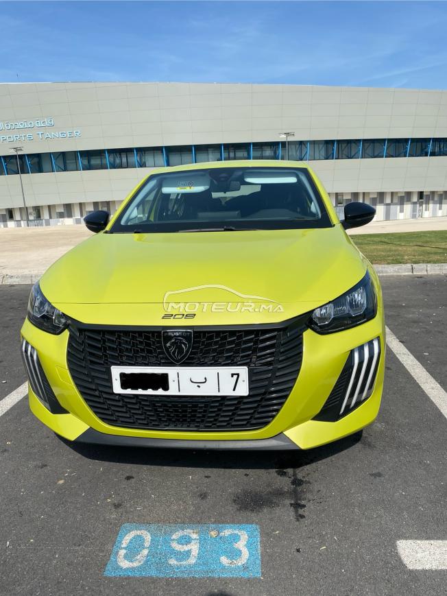Peugeot 208 2024
