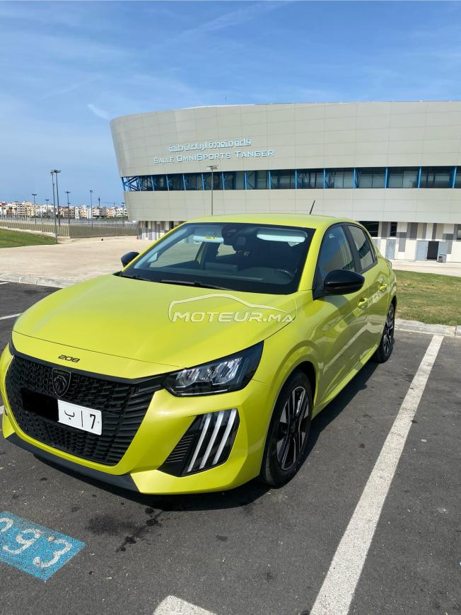 Peugeot 208 2024