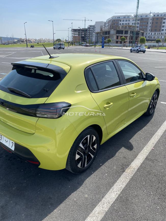 Peugeot 208 2024