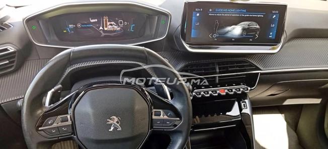 Peugeot 208 (Allure plus) automatique  1,5 diesel tout option 2023