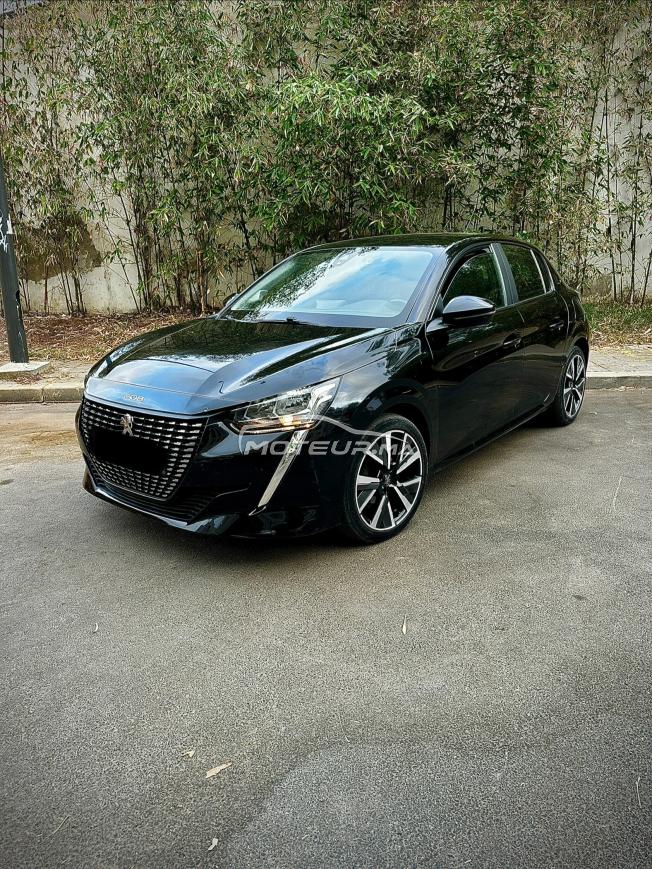 Peugeot 208 active modèle 2020