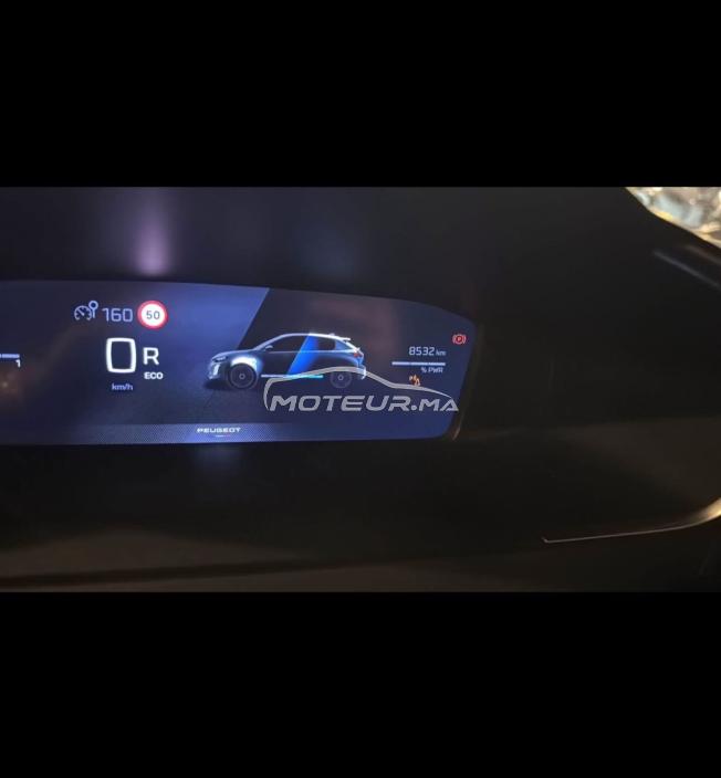 Peugeot 208 hybrid a vendre