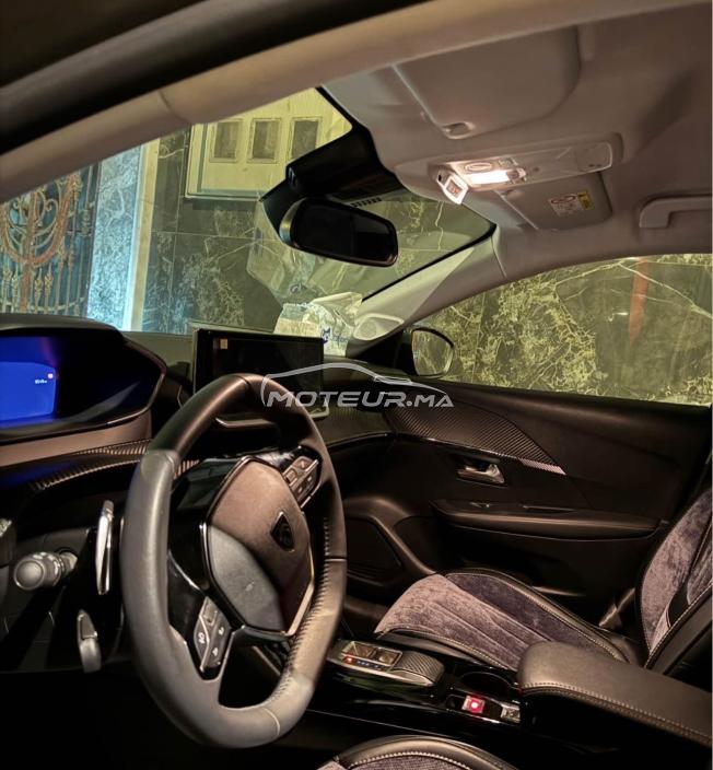 Peugeot 208 hybrid a vendre