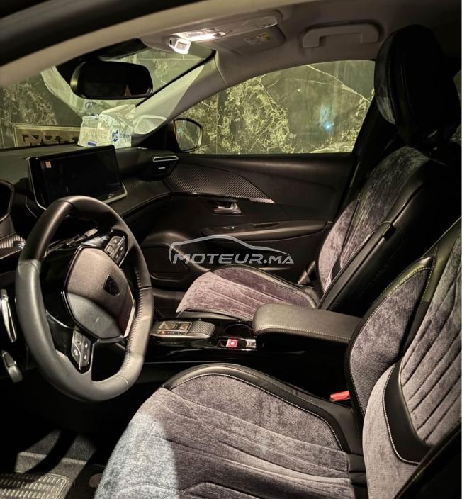 Peugeot 208 hybrid a vendre