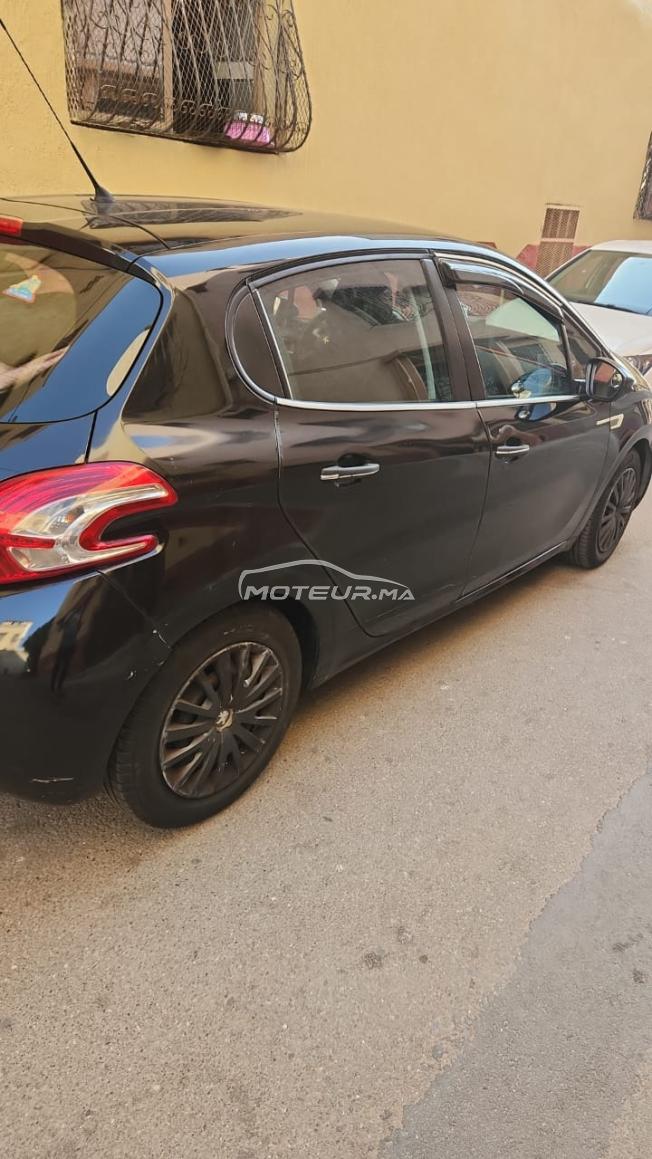 peugeot 208 2013