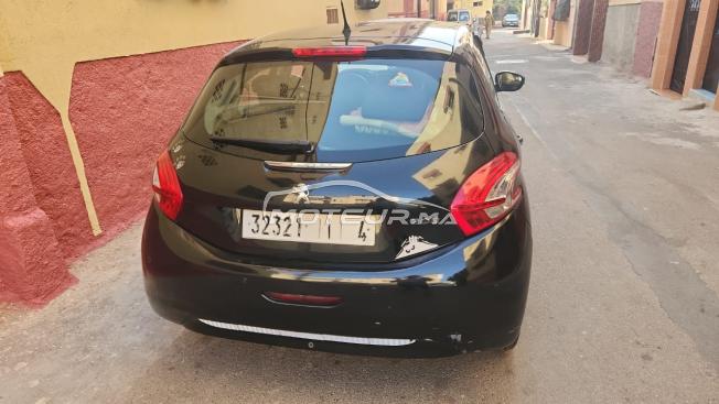 peugeot 208 2013