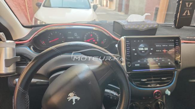 peugeot 208 2013