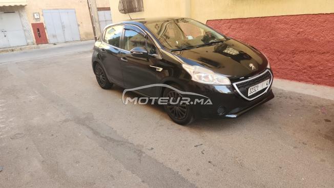 peugeot 208 2013