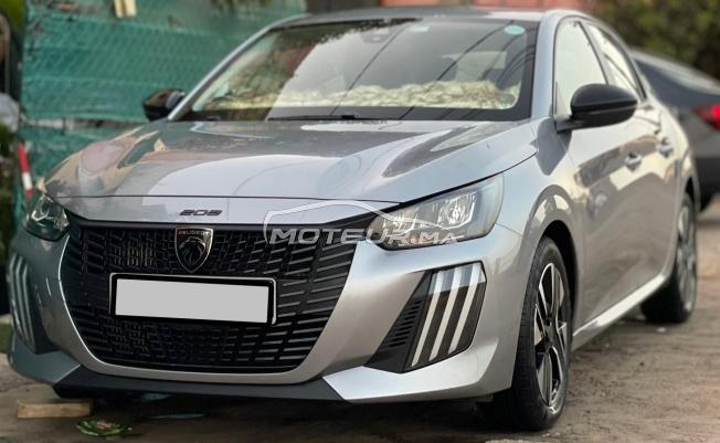 PEUGEOT 208 ACTIVE PACK | 1.5 BlueHDi 100 ch