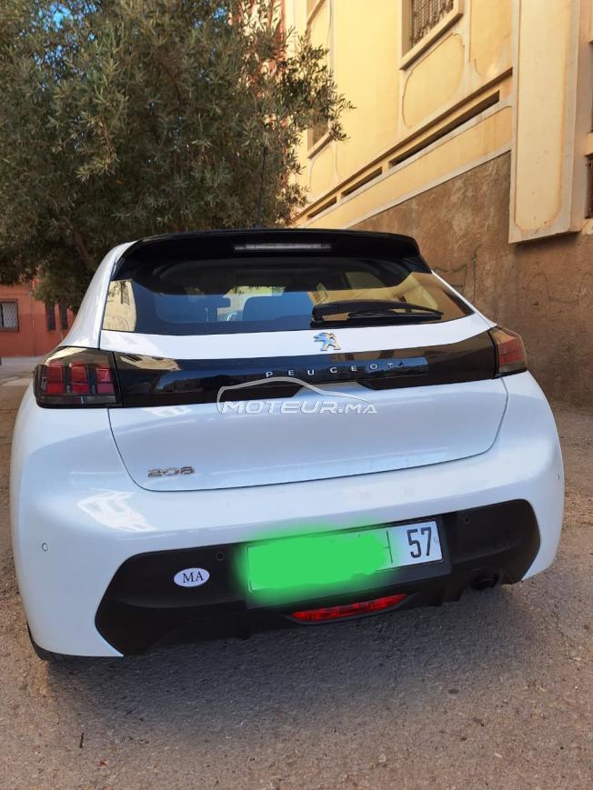 peugeot 208 2023 tres bon etat