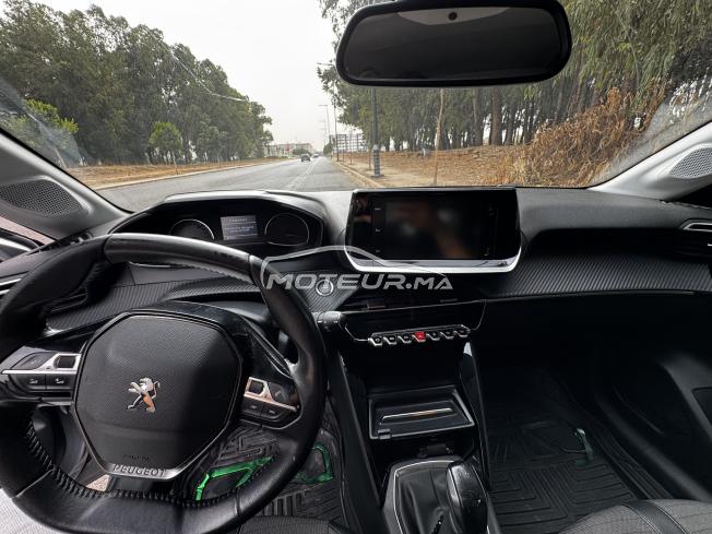 Peugeot 208 Allure – Fin 2020 (11/2020) – 1ère main