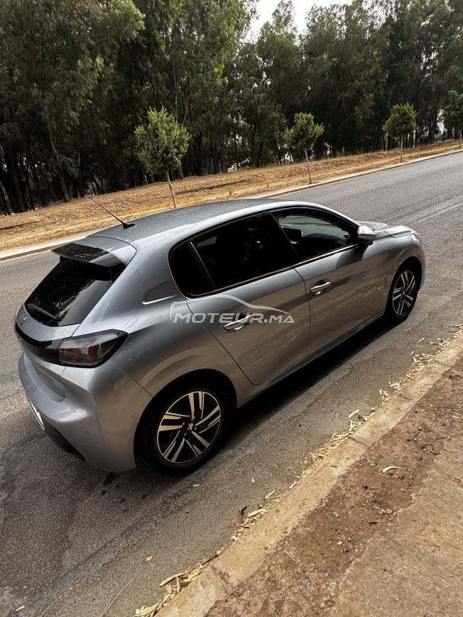 Peugeot 208 Allure – Fin 2020 (11/2020) – 1ère main