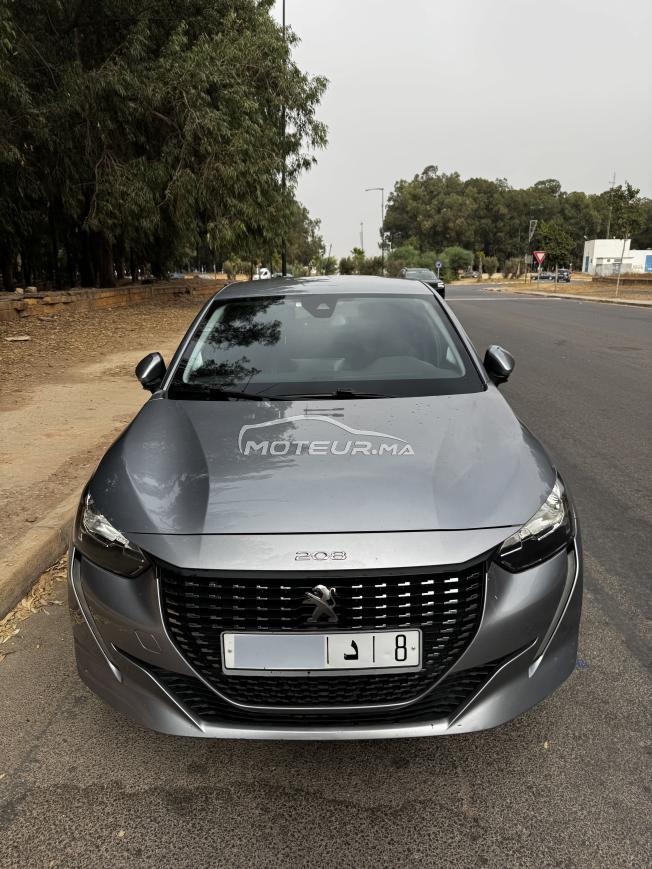 Peugeot 208 Allure – Fin 2020 (11/2020) – 1ère main