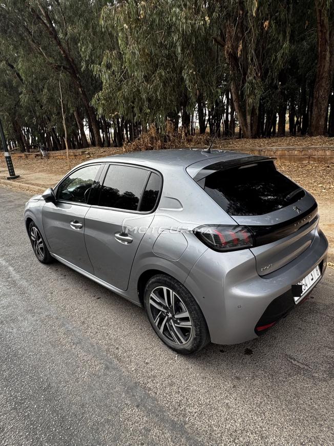 Peugeot 208 Allure – Fin 2020 (11/2020) – 1ère main