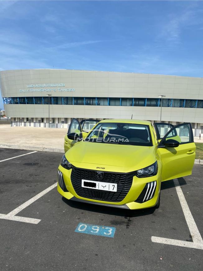 Peugeot 208 Diesel 2024 – 39 000 km – Très bon état