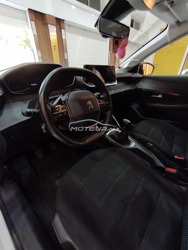 PEUGOT 208 MLIHA FI KENITRA 2023/12/20