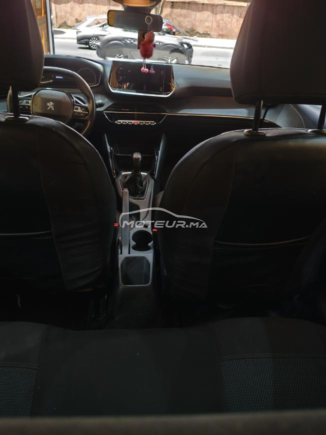 PEUGOT 208 MLIHA FI KENITRA 2023/12/20