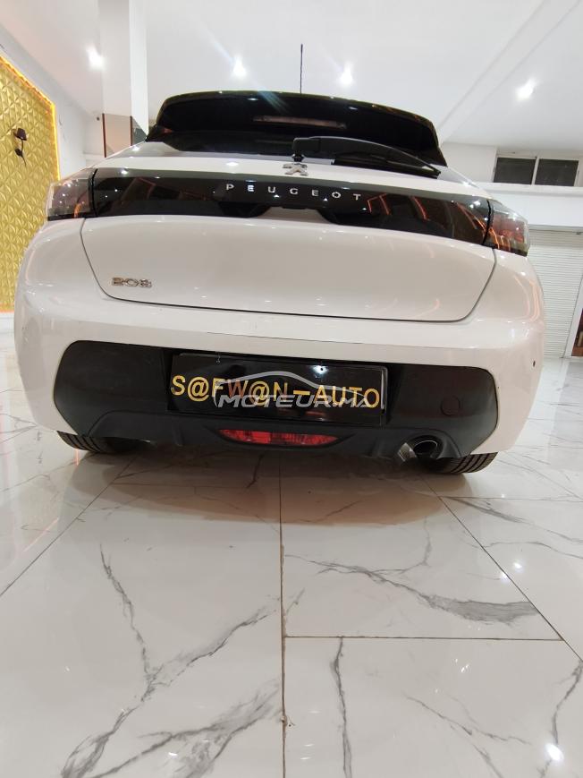 PEUGOT 208 MLIHA FI KENITRA 2023/12/20