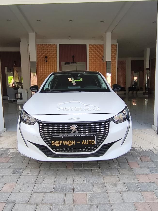 PEUGOT 208 MLIHA FI KENITRA 2023/12/20