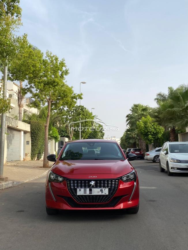 Peugeot 208 2023 - Très bon étaT