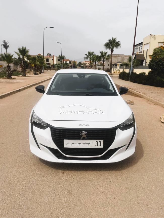 Peugeot 208 essence 2023 manuelle HYPER PROPRE