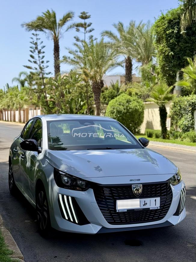 PEUGEOT 208 BLEUHDI DIESEL (STYLE )