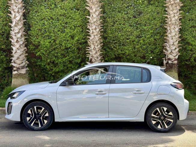 PEUGEOT 208 BLEUHDI DIESEL (STYLE )