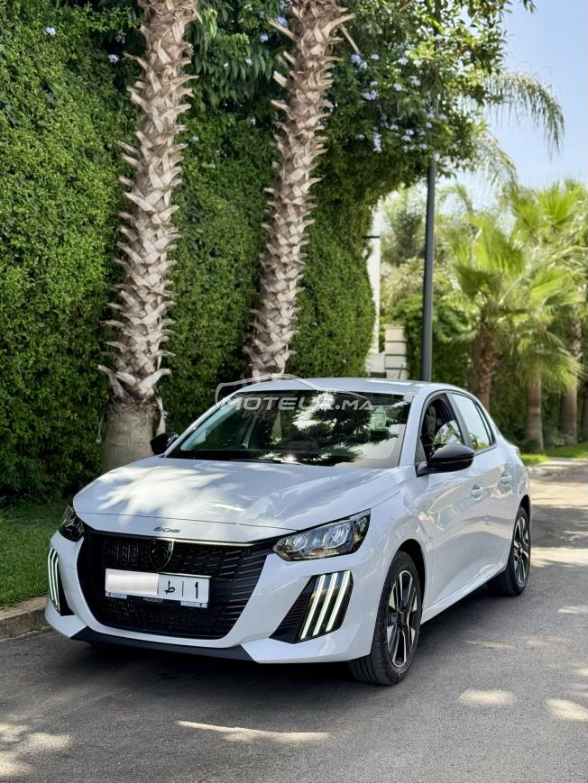 PEUGEOT 208 BLEUHDI DIESEL (STYLE )