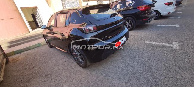 Peugeot 208 2022 tres bon etat