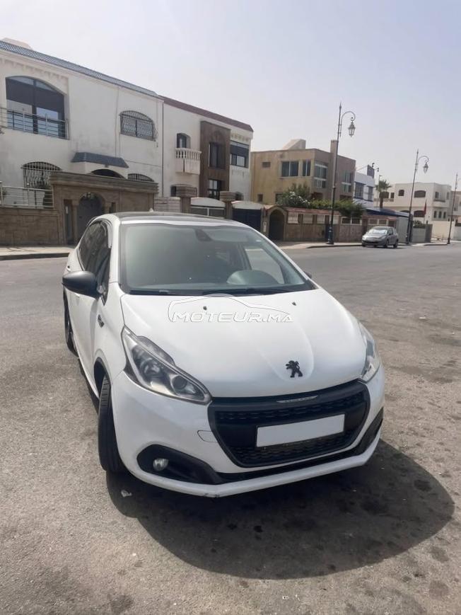 2019 Peugeot 208