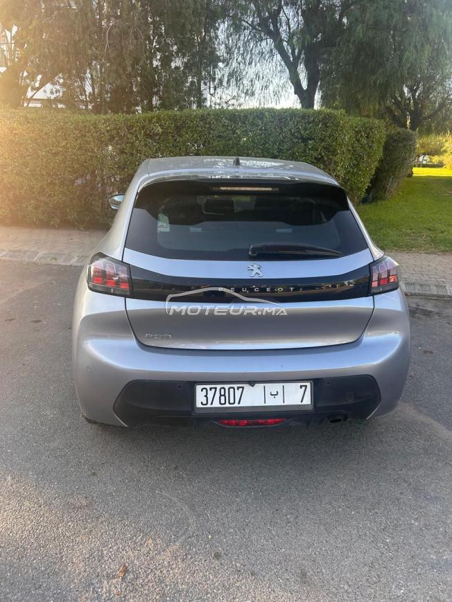 Peugeot 208 a vendre