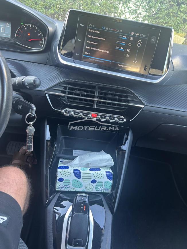 Peugeot 208 a vendre