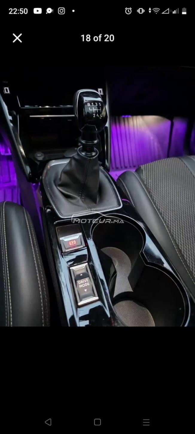 Peugeot 208 Diesel Allure Model 2025 – Toutes options (Tanger)