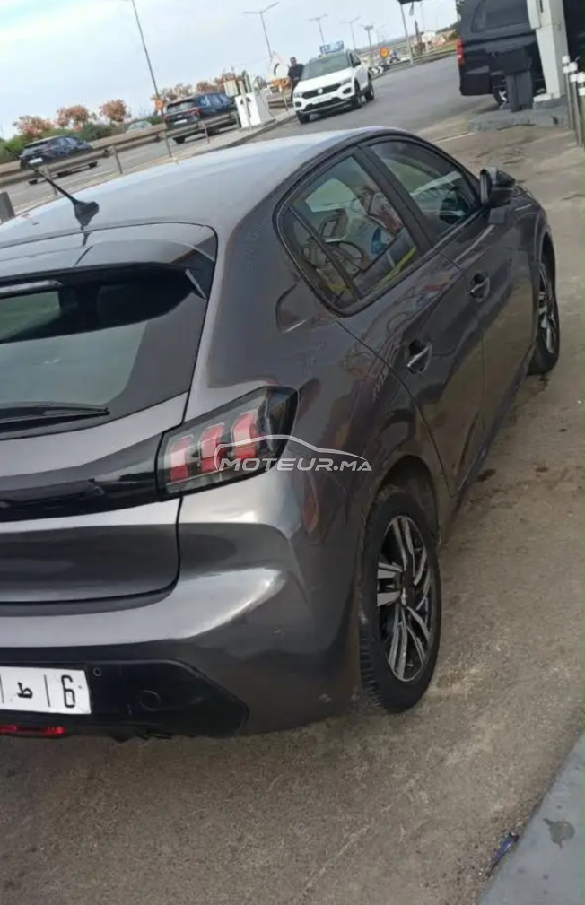 Peugeot 208 Diesel 2024