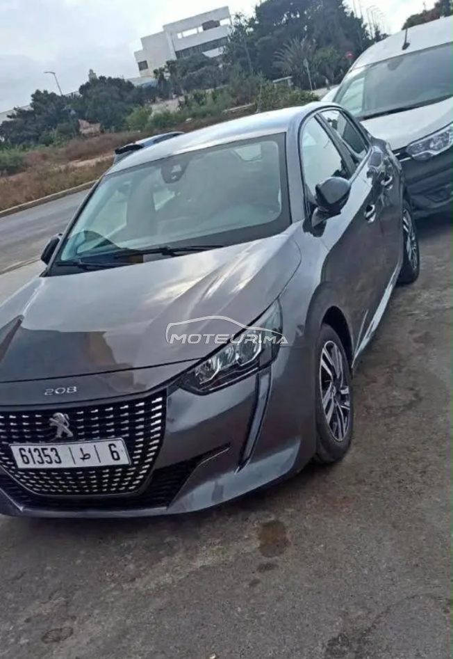 Peugeot 208 Diesel 2024