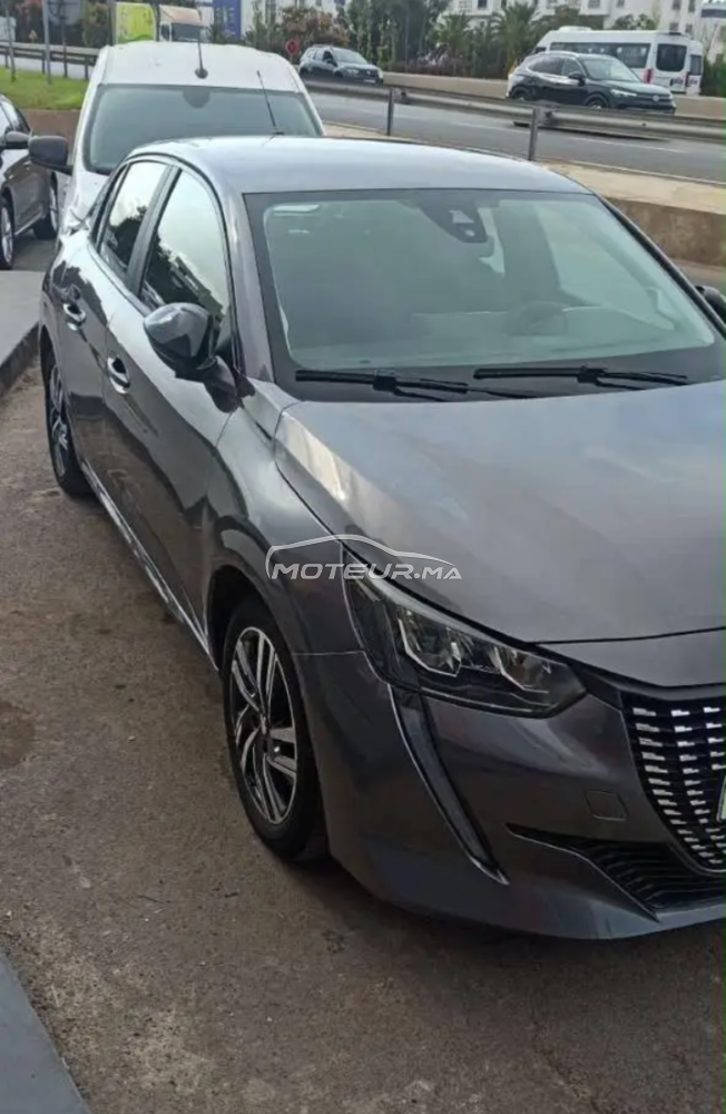 Peugeot 208 Diesel 2024