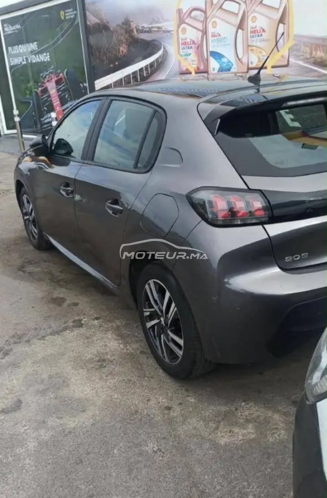 Peugeot 208 Diesel 2024