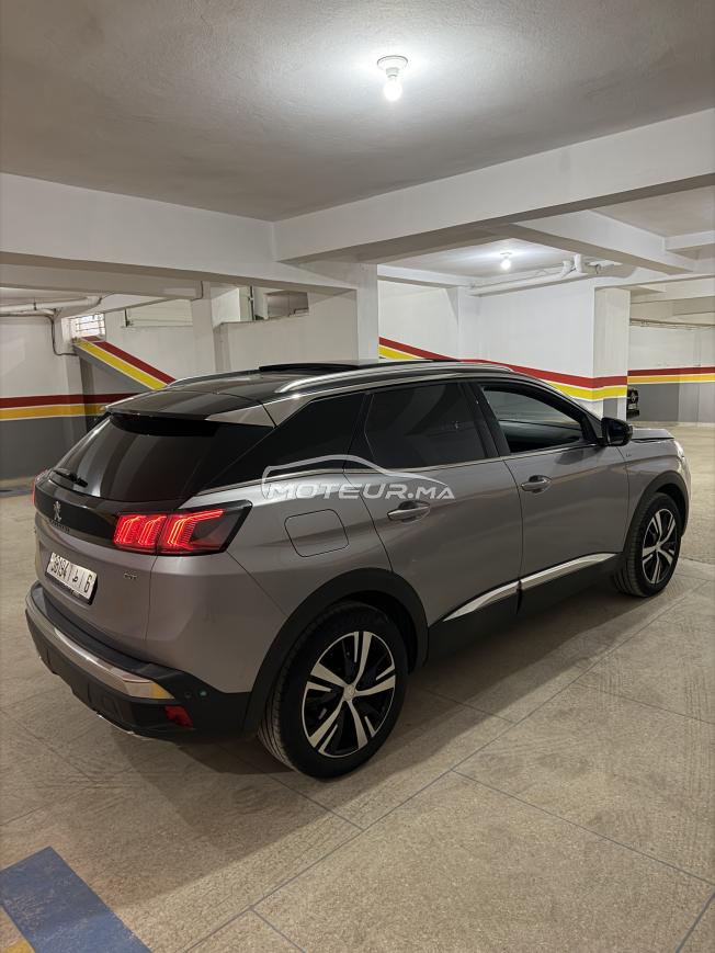 Peugeot 3008 GT-Line 2023 Full Options
