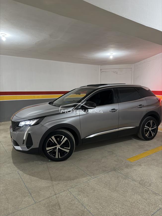 Peugeot 3008 GT-Line 2023 Full Options